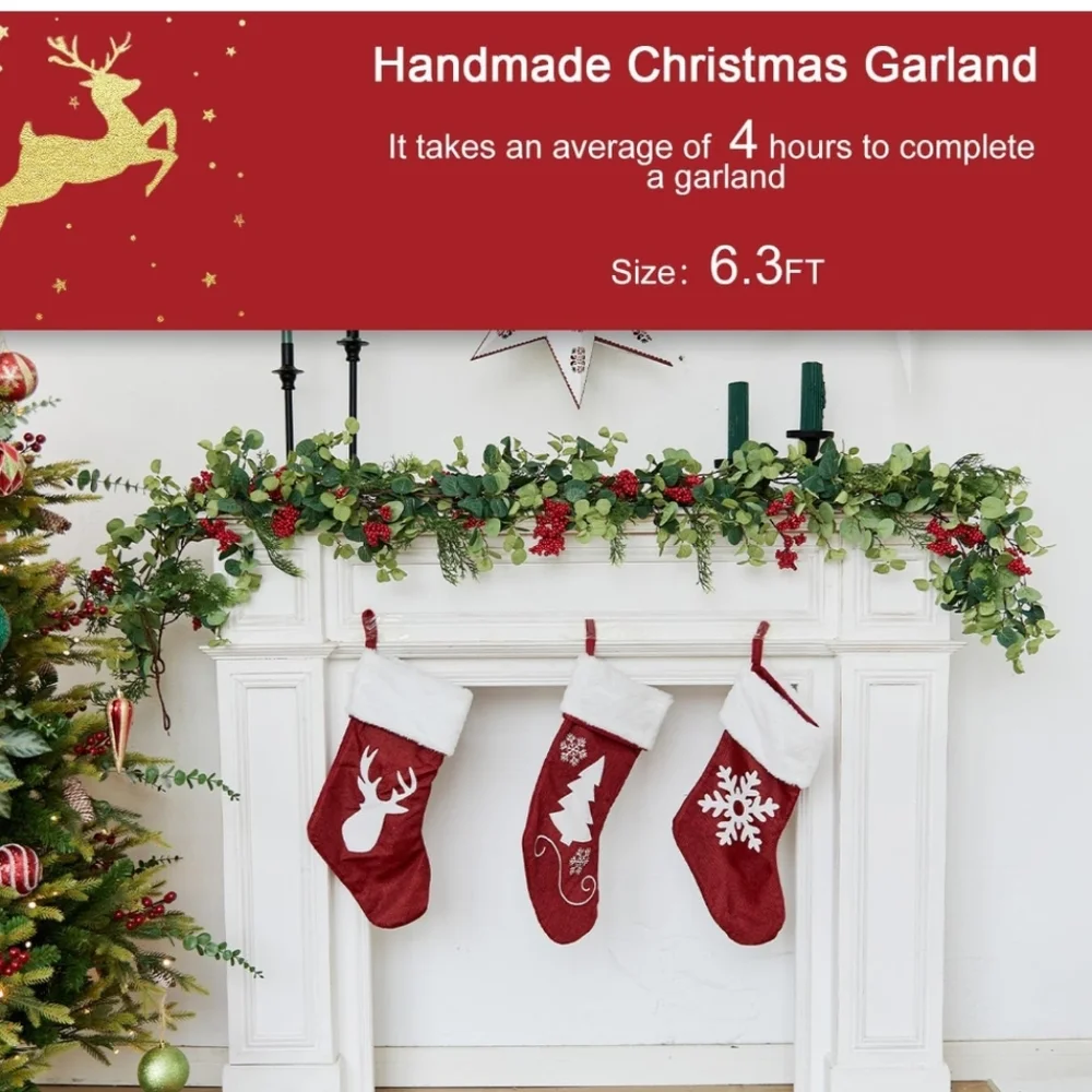 Christmas Garland